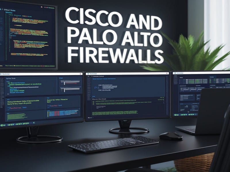 Cisco and Palo Alto Firewall: Which is Better