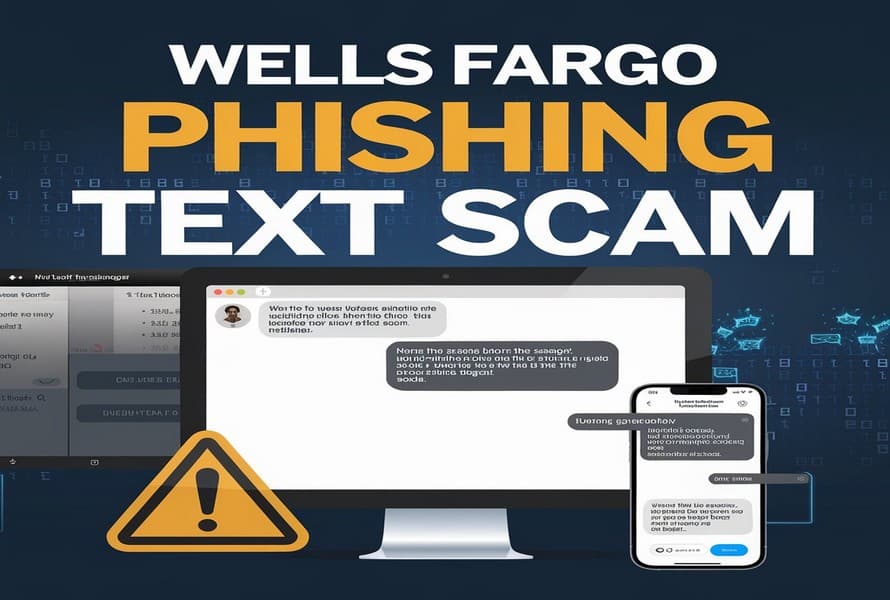 Protect Yourself from Wells Fargo Phishing Text Scams: Full Guide