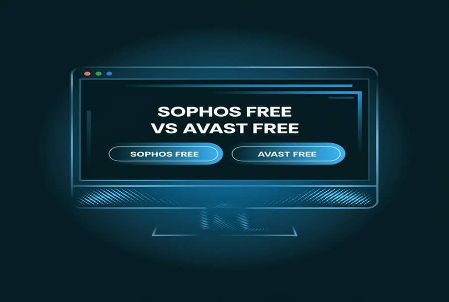 Sophos Free vs Avast Free: Key Differences in Security and Performance