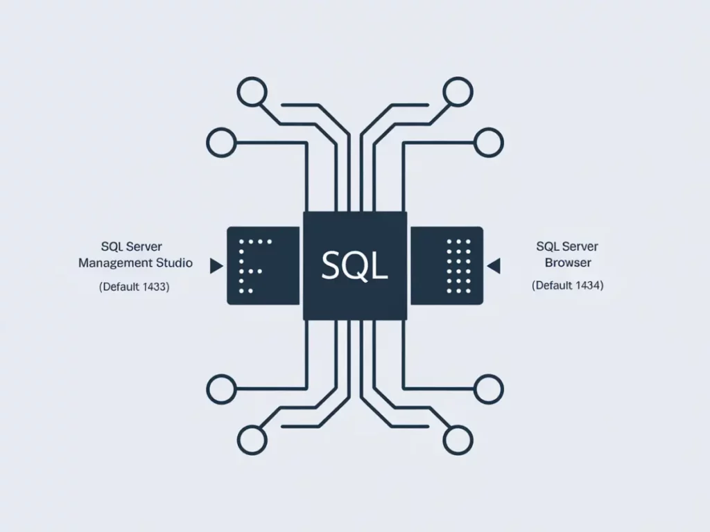 SQL Server Firewall Ports: A Complete Guide SQL Server firewall,firewall SQL Server