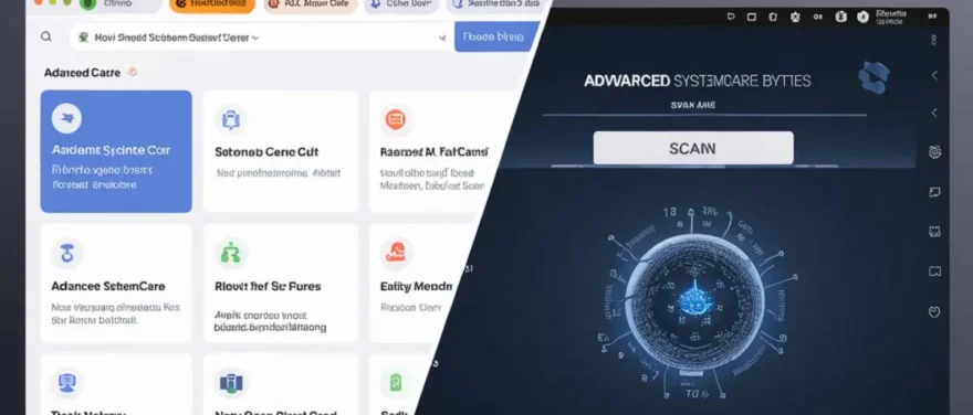 7 Core Differences Between Advanced SystemCare and Malwarebytes