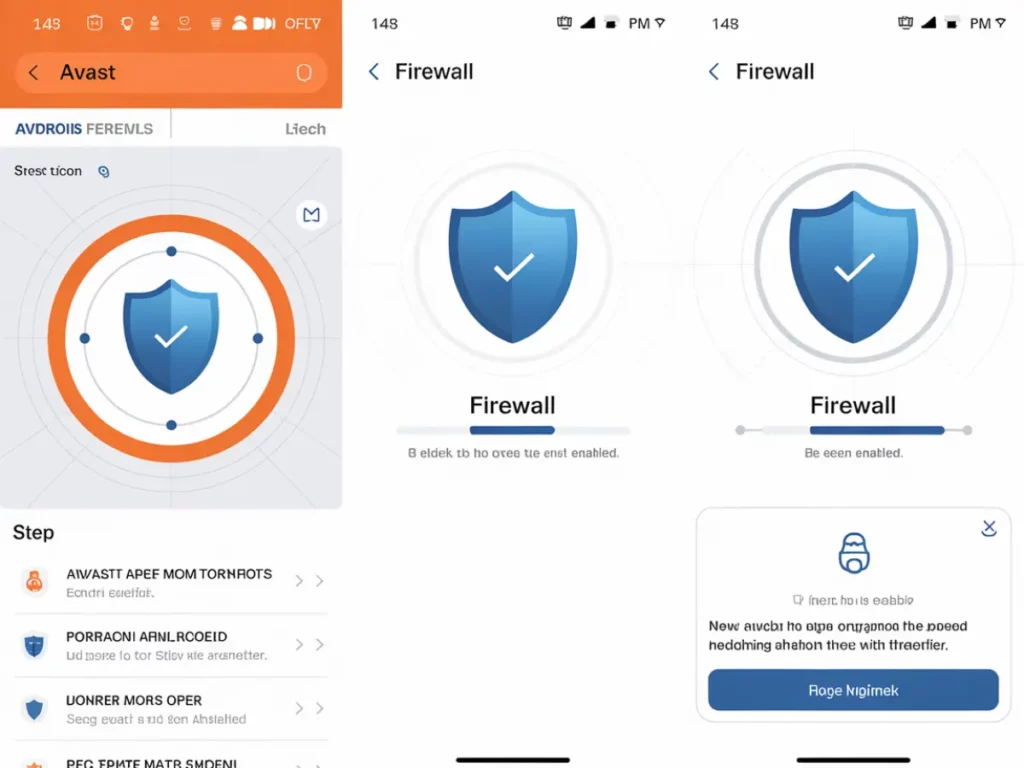 How to Enable Avast Firewall on Android: A Step-by-Step Guide Avast Firewall Avast Firewall on Android