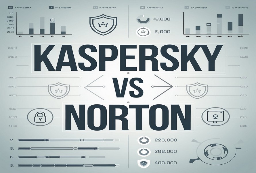 Kaspersky and Norton: Which Antivirus Offers Better Protection?