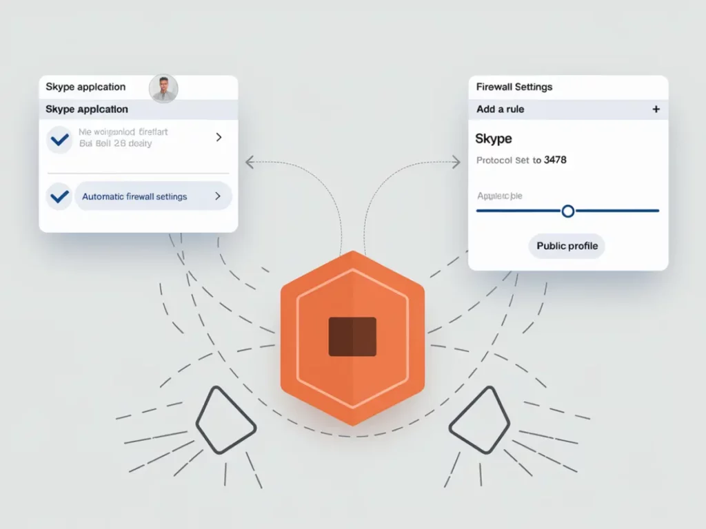 Skype Firewall Ports: Ensuring Seamless Communication Skype firewall,firewall Skype firewall