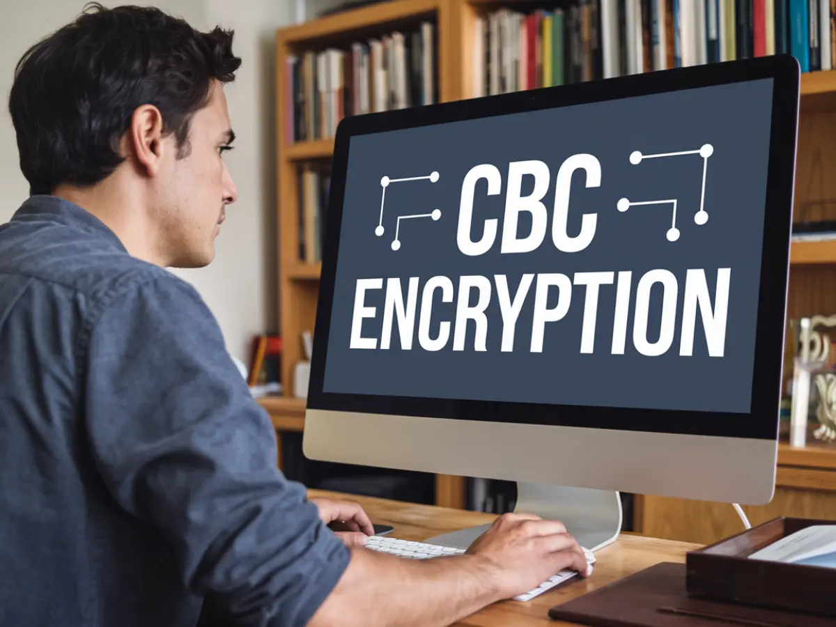 CBC Encryption: A Comprehensive & Detailed Overview