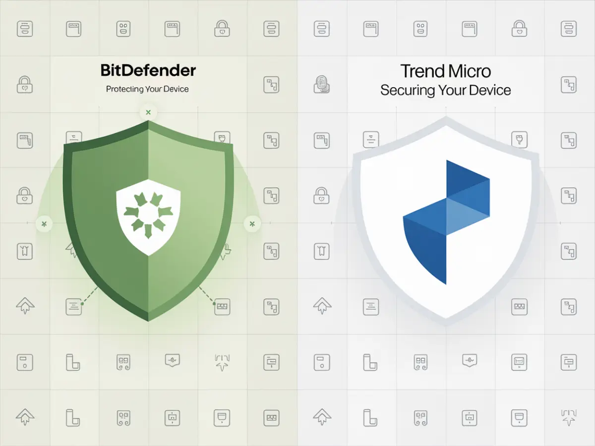 Bitdefender vs Trend Micro: A Comprehensive Comparison
