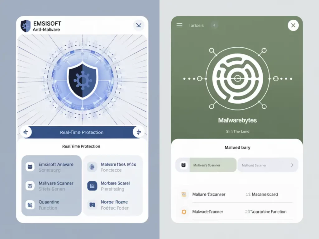 Emsisoft Anti-Malware vs Malwarebytes: A Comprehensive Comparison Emsisoft Emsisoft