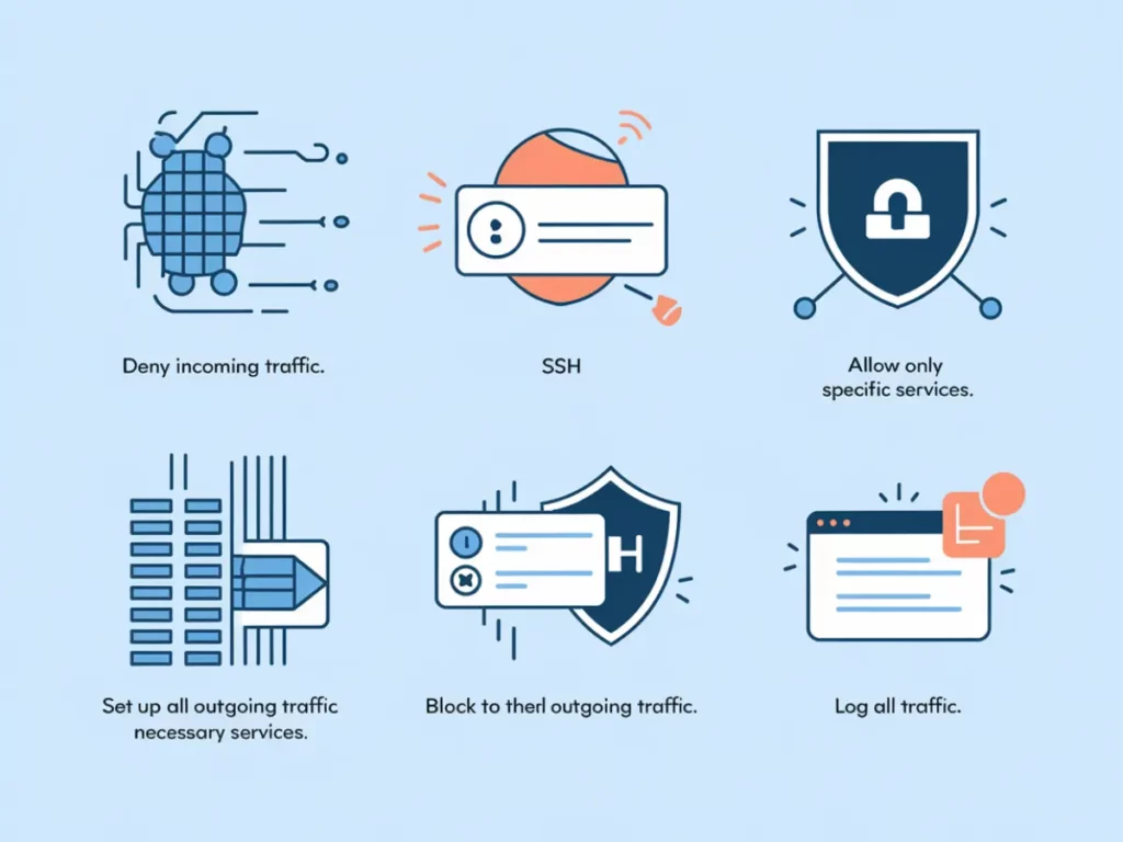 pfSense Firewall Rules: 8 Best Practices PfSense pfSense Firewall Rules Best Practices