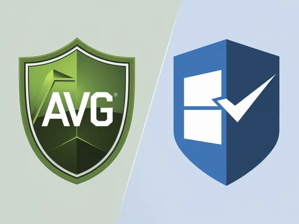 AVG vs Microsoft Security Essentials: A Detailed Comparison AVG AVG