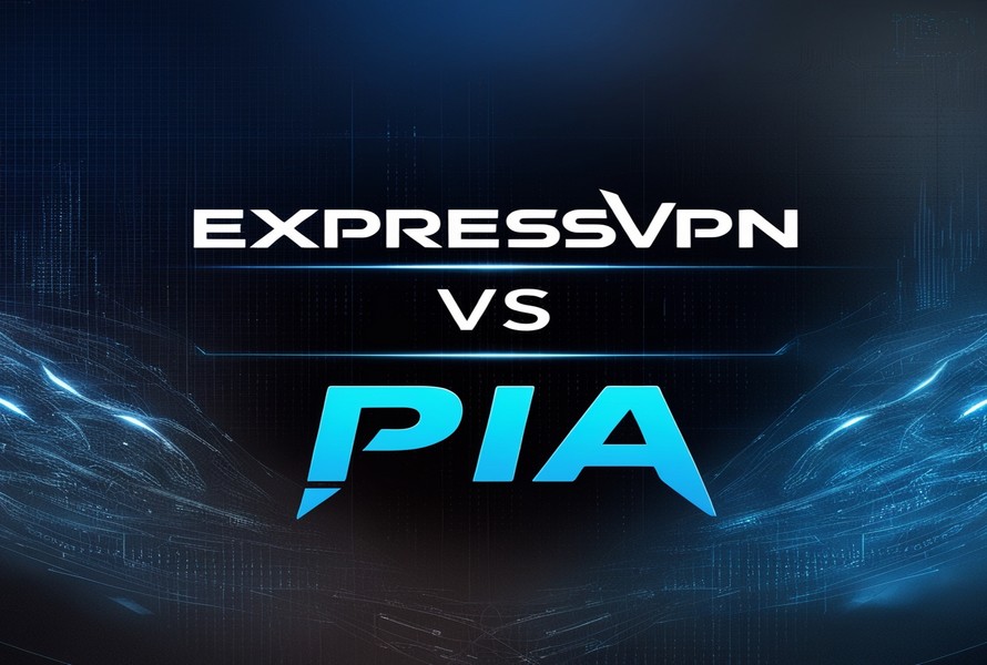 ExpressVPN vs PIA: A Comprehensive Comparison of VPN Performance