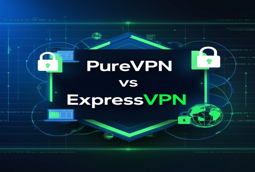 PureVPN vs ExpressVPN: A Detailed Comparison