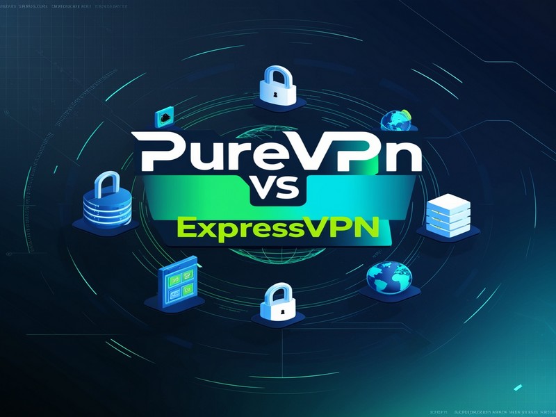 PureVPN vs ExpressVPN: A Detailed Comparison ExpressVPN PureVPN vs ExpressVPN, Speed and Performance