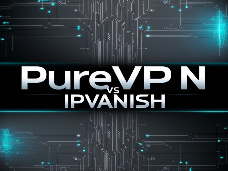 PureVPN vs IPVanish: A Comprehensive Comparison PureVPN PureVPN vs IPVanish, Server Network