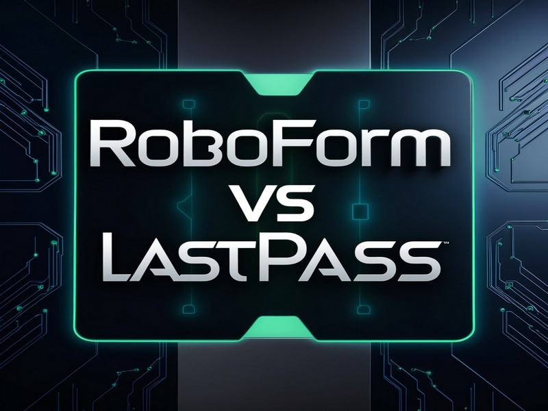 RoboForm vs LastPass: A Comprehensive Comparison RoboForm RoboForm vs LastPass, Key Features Comparison