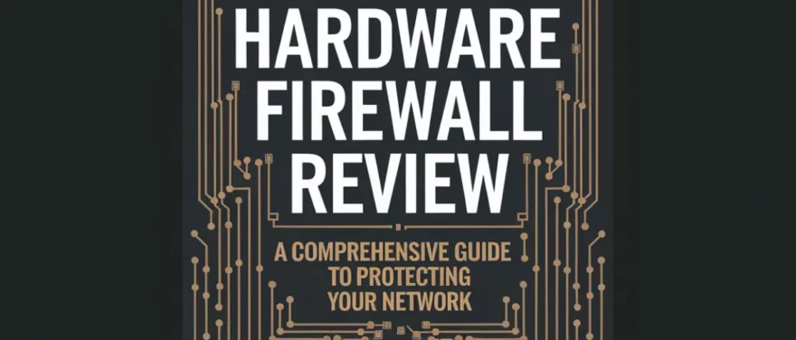 Tiny Hardware Firewall Review: Protecting Your Network Effectively