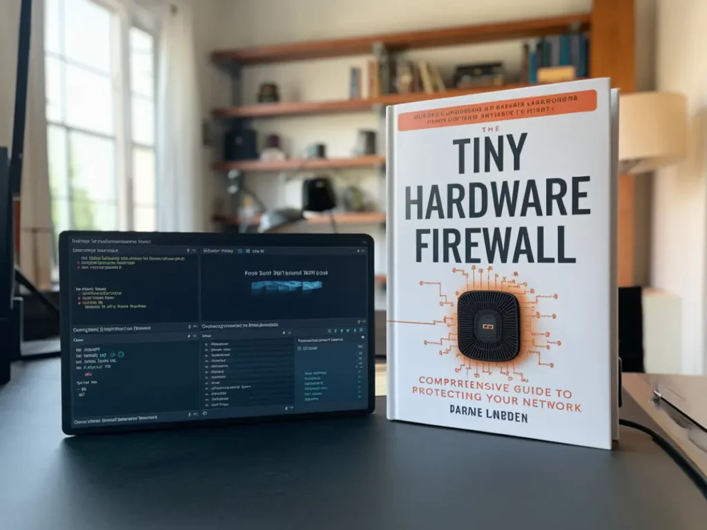 Tiny Hardware Firewall
