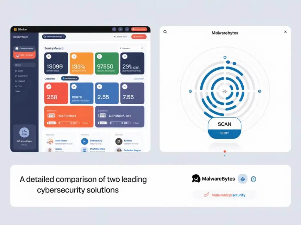 McAfee vs Malwarebytes: A Detailed Comparison McAfee McAfee