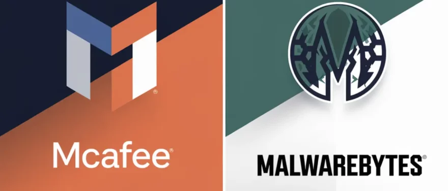 McAfee vs Malwarebytes: A Detailed Comparison