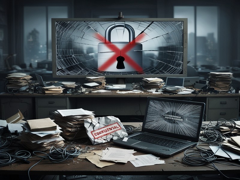 The Impact of Data Breaches on Small Businesses Data Breach,cybersecurity The Impact of Data Breaches on Small Businesses, Responding to a Data Breach, Steps for Small Businesses