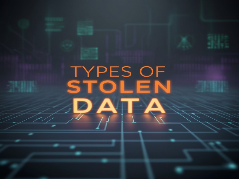 How Hackers Profit from Stolen Data: The Dark Web’s Hidden Economy Stolen Data,The dark web Types of Stolen Data Sold Online