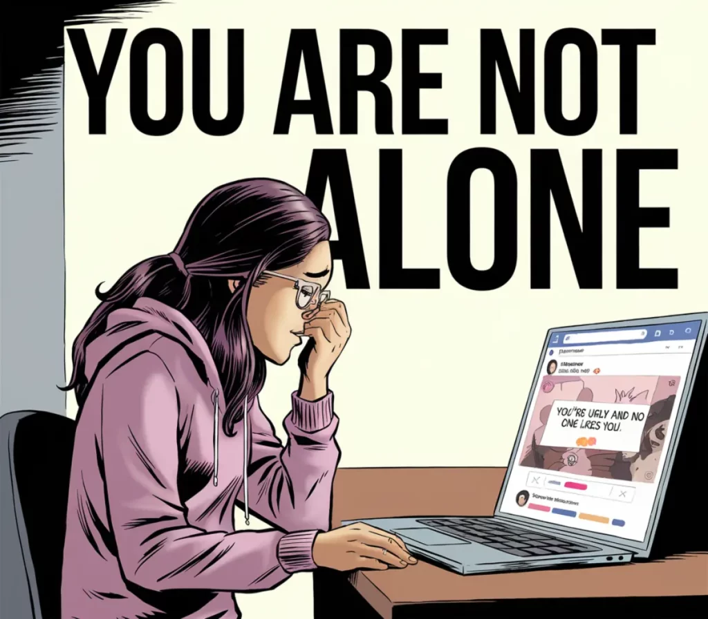 All About Cyberbullying: Understanding, Prevention, and Support cyberbullying cyberbullying
