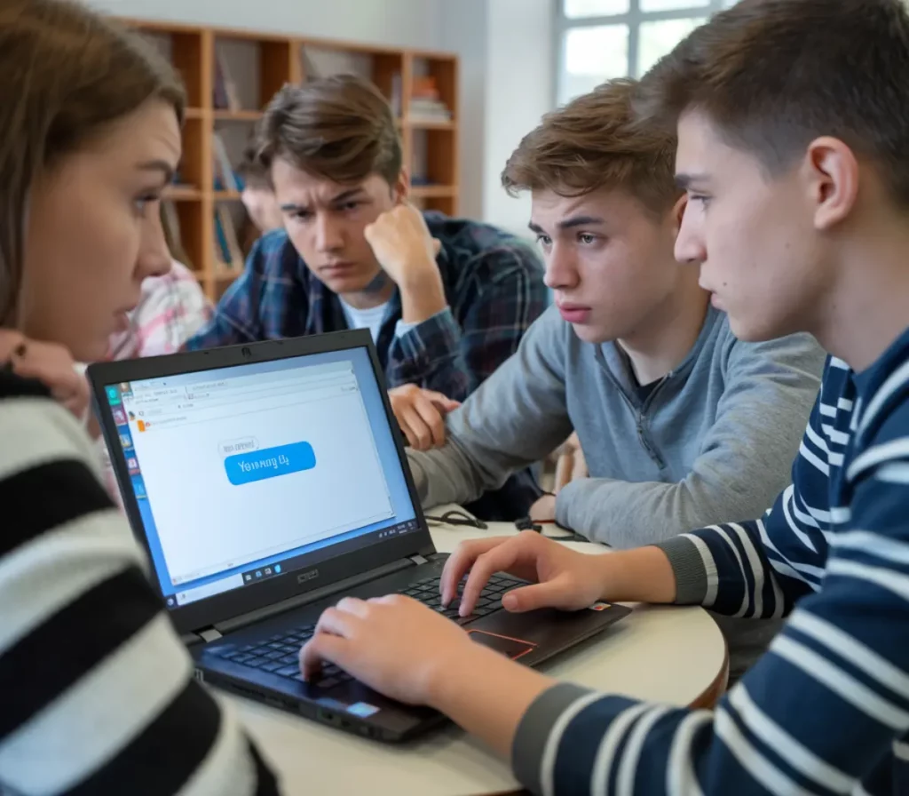 Why Cyberbullying Happens & How to Prevent It Cyberbullying Cyberbullying