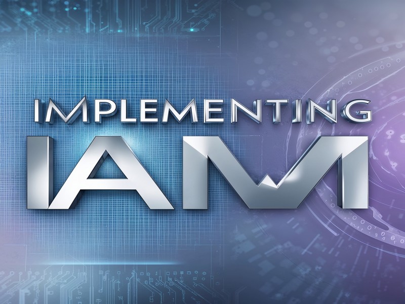 Identity and Access Management: Protecting Your Sensitive Data Identity and Access Management,Data Protection,Sensitive Data Identity and Access Management, Implementing IAM, Tools, Frameworks, and Considerations