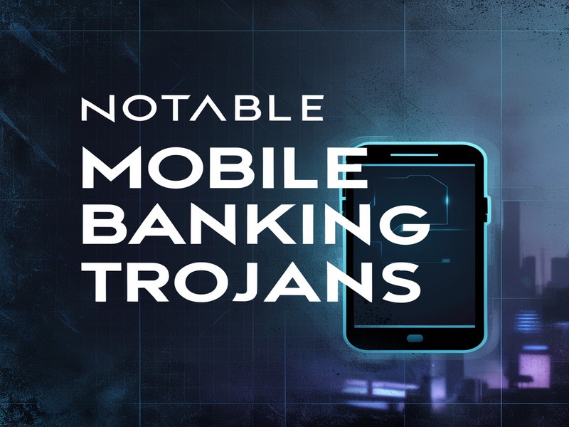 Mobile Banking Trojans: Protecting Phones Against Cybercrime Mobile Banking Trojans,Mobile Banking Security,Mobile Banking Mobile Banking Trojans, Notable Mobile Banking Trojan Families