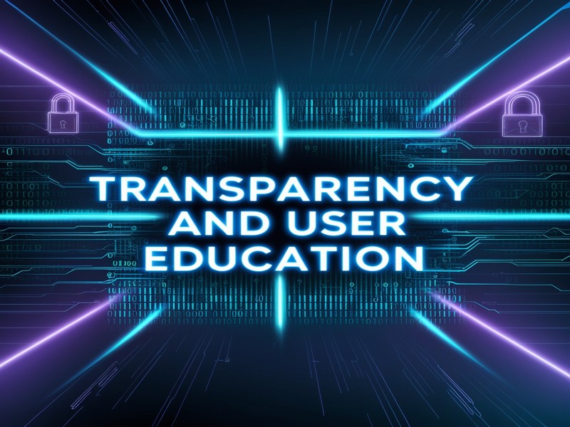 Smart Assistant Privacy: Navigating Alexa, Siri, and Google Risks Smart Assistant Privacy,voice assistants,Google Assistant,voice data Smart Assistant Privacy, Improving Transparency and User Education
