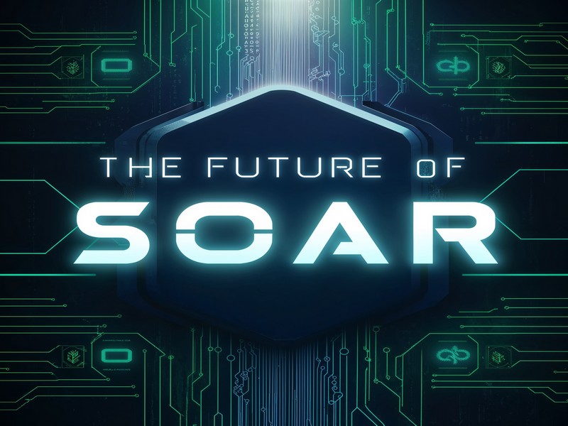 What is SOAR (Security, Orchestration, Automation & Response)? SOAR The Future of SOAR