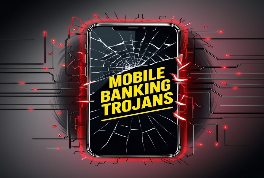 Mobile Banking Trojans: Protecting Phones Against Cybercrime