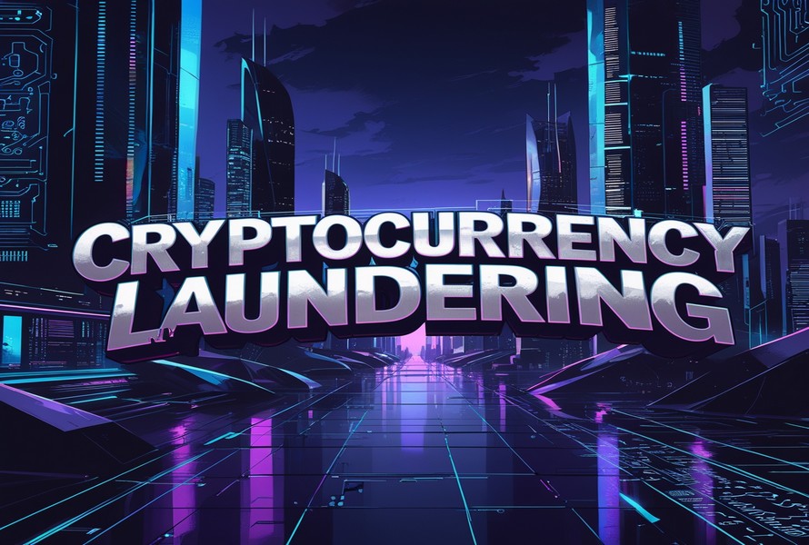The Rise of Cryptocurrency Laundering in Cybercrime