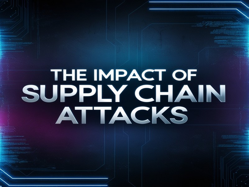 Third-Party Vendors: Hidden Cybersecurity Risks third-party vendors,Supply Chain Attacks,Vendor Risk Management Program,Supply Chain,Vendor Security Third-Party Vendors, The Impact of Supply Chain Attacks on Major Enterprises