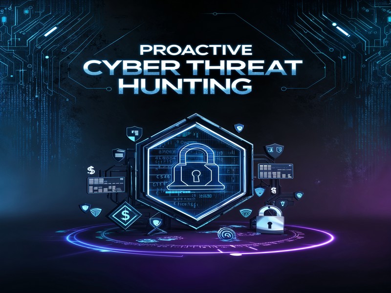 Threat Hunting in Cybersecurity: Detecting APTs Proactively Threat Hunting in Cybersecurity,threat hunting programme,APTs Threat Hunting in Cybersecurity, Benefits of Proactive Cyber Threat Hunting
