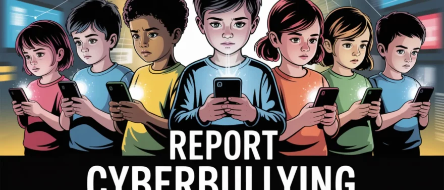 How to Report Cyberbullying in the UK: A Complete Guide