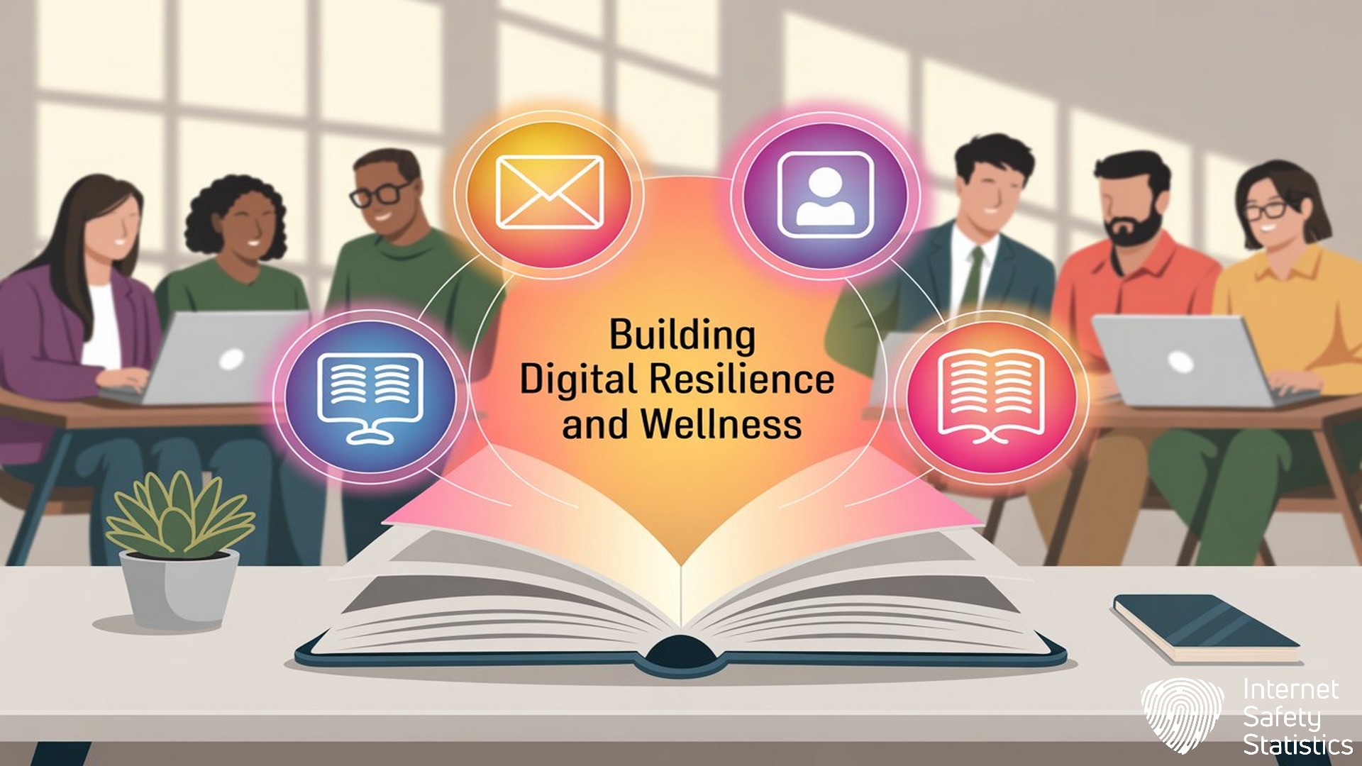 Developing Digital Literacy: Essential Guide Developing Digital Literacy,Digital Literacy Developing Digital Literacy, Building Digital Resilience and Wellness