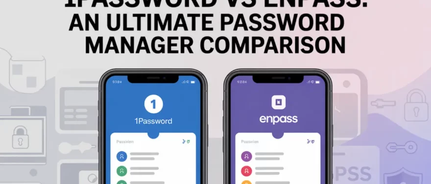 1Password vs Enpass: An Ultimate Password Manager Comparison