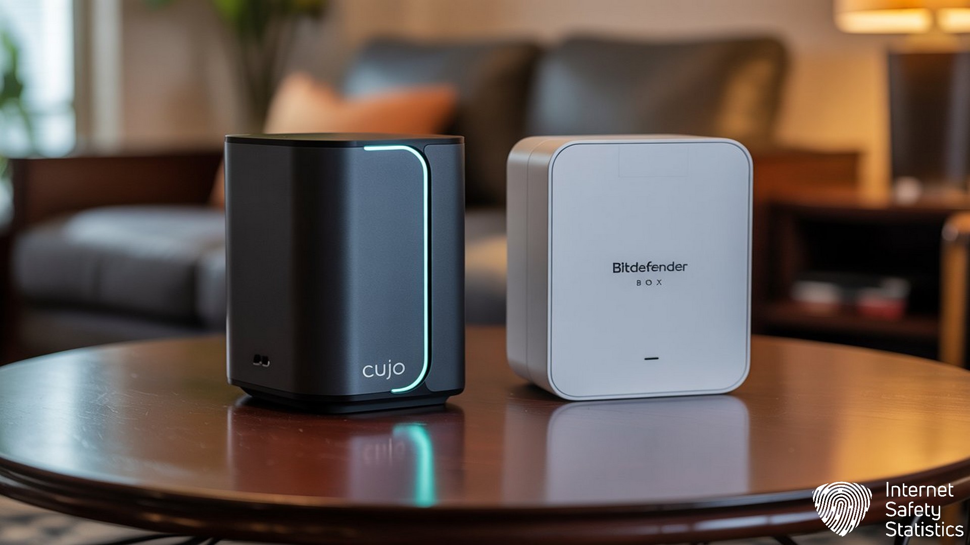 Cujo AI vs Bitdefender Box: UK Smart Home Security Showdown Cujo AI Cujo AI vs Bitdefender Box, Subscriptions & Value
