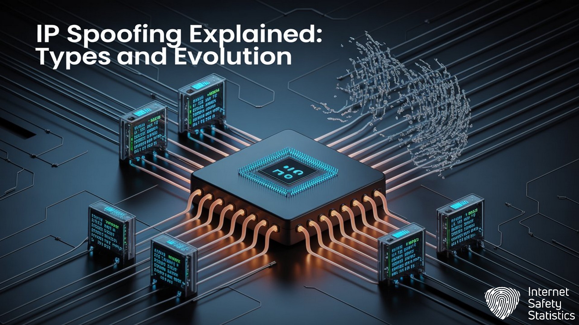 IP Spoofing Explained: Can IP Addresses Be Spoofed in Modern Networks? IP Spoofing,IP address IP Spoofing Explained, Types and Evolution