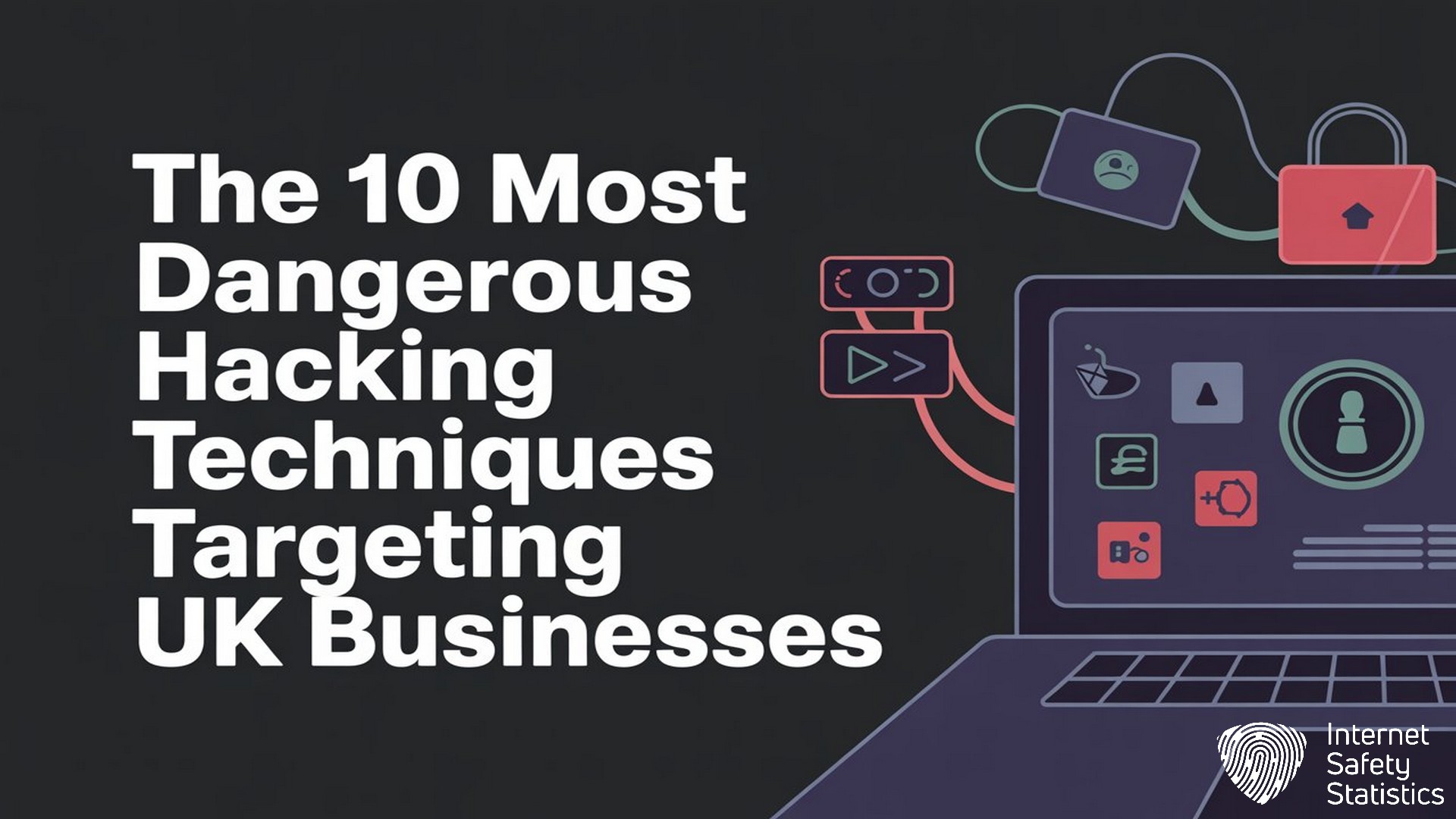 The 10 Most Dangerous Hacking Techniques Targeting UK Businesses
