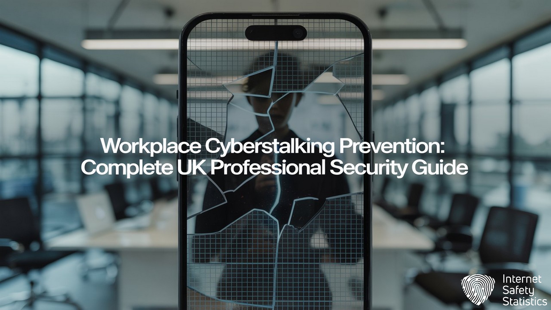 Workplace Cyberstalking: Complete UK Professional Security Guide