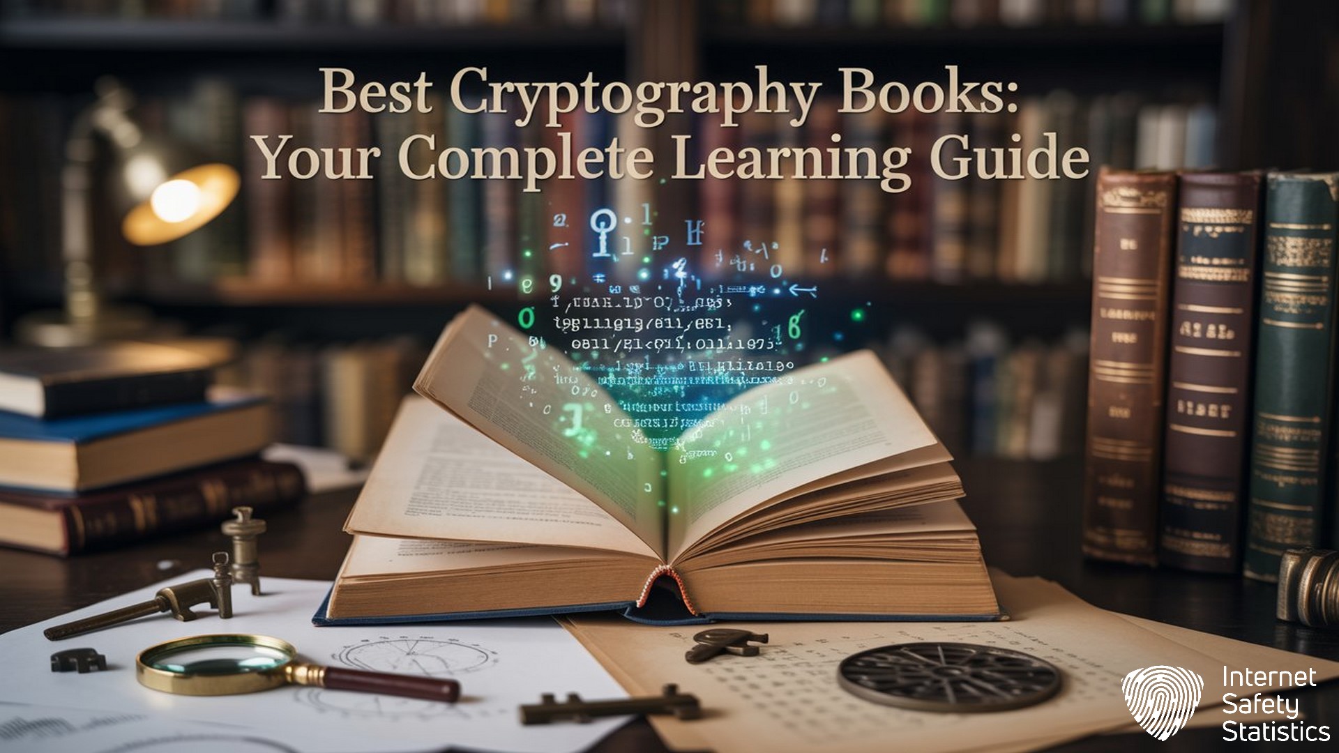 Best Cryptography Books: Your Complete Learning Guide