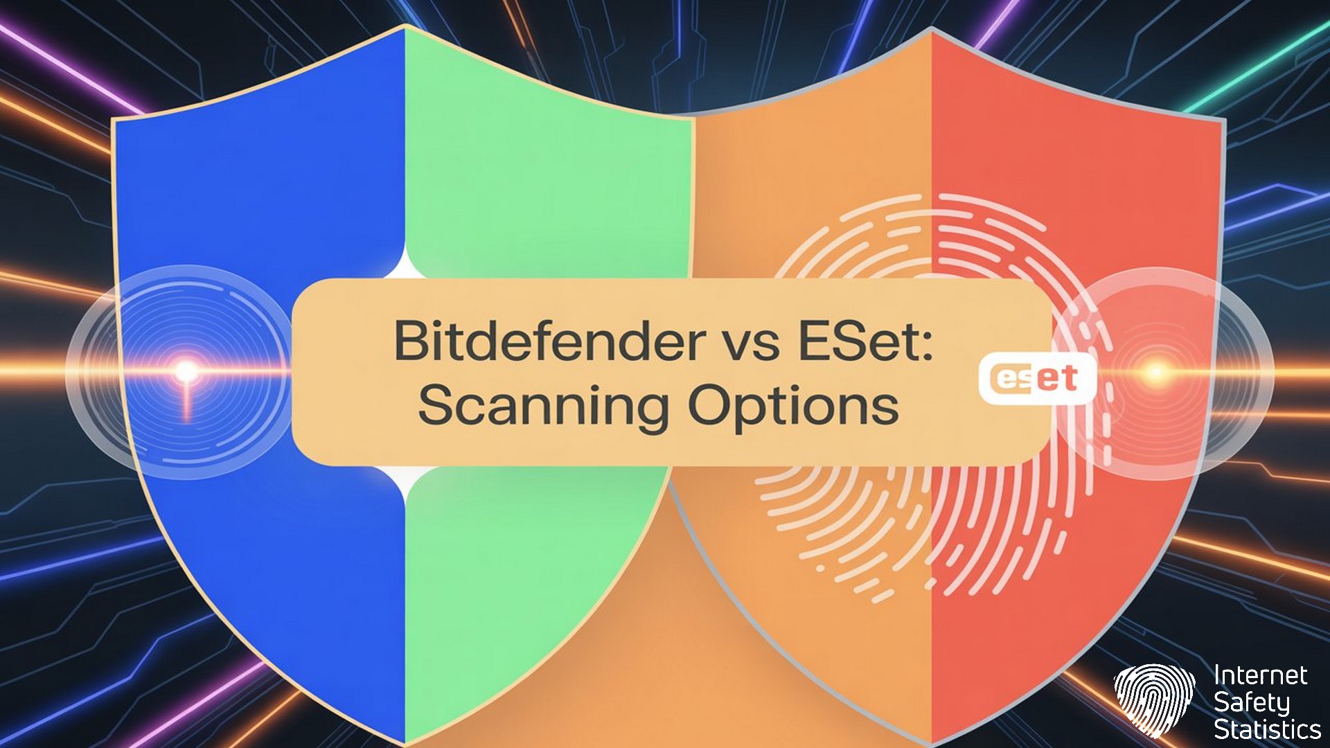 Bitdefender vs ESET: The Definitive UK Antivirus Showdown Bitdefender vs ESET,eset Bitdefender vs ESET, Scanning Options