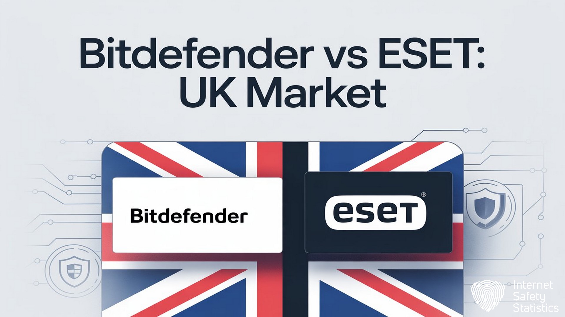 Bitdefender vs ESET: The Definitive UK Antivirus Showdown Bitdefender vs ESET,eset Bitdefender vs ESET, UK Market