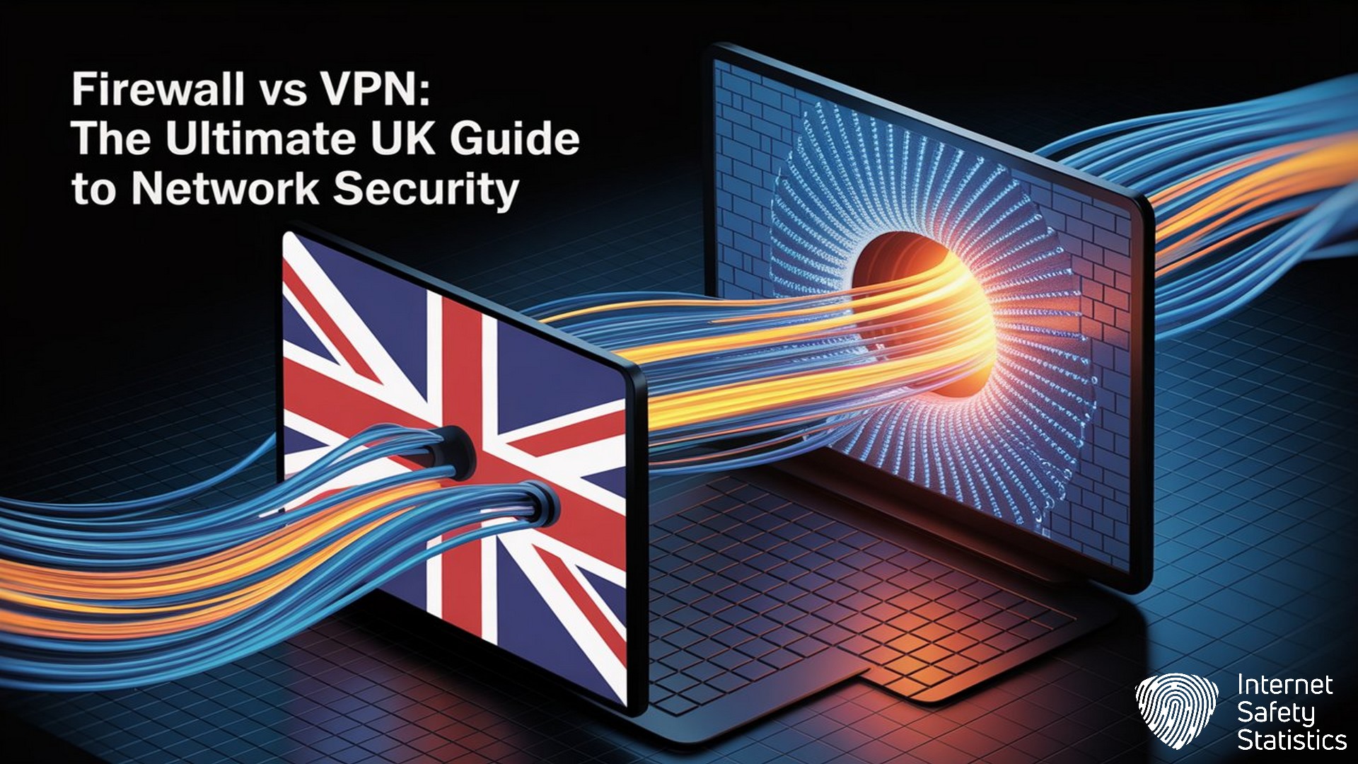 Firewall vs VPN: The Ultimate UK Guide to Network Security