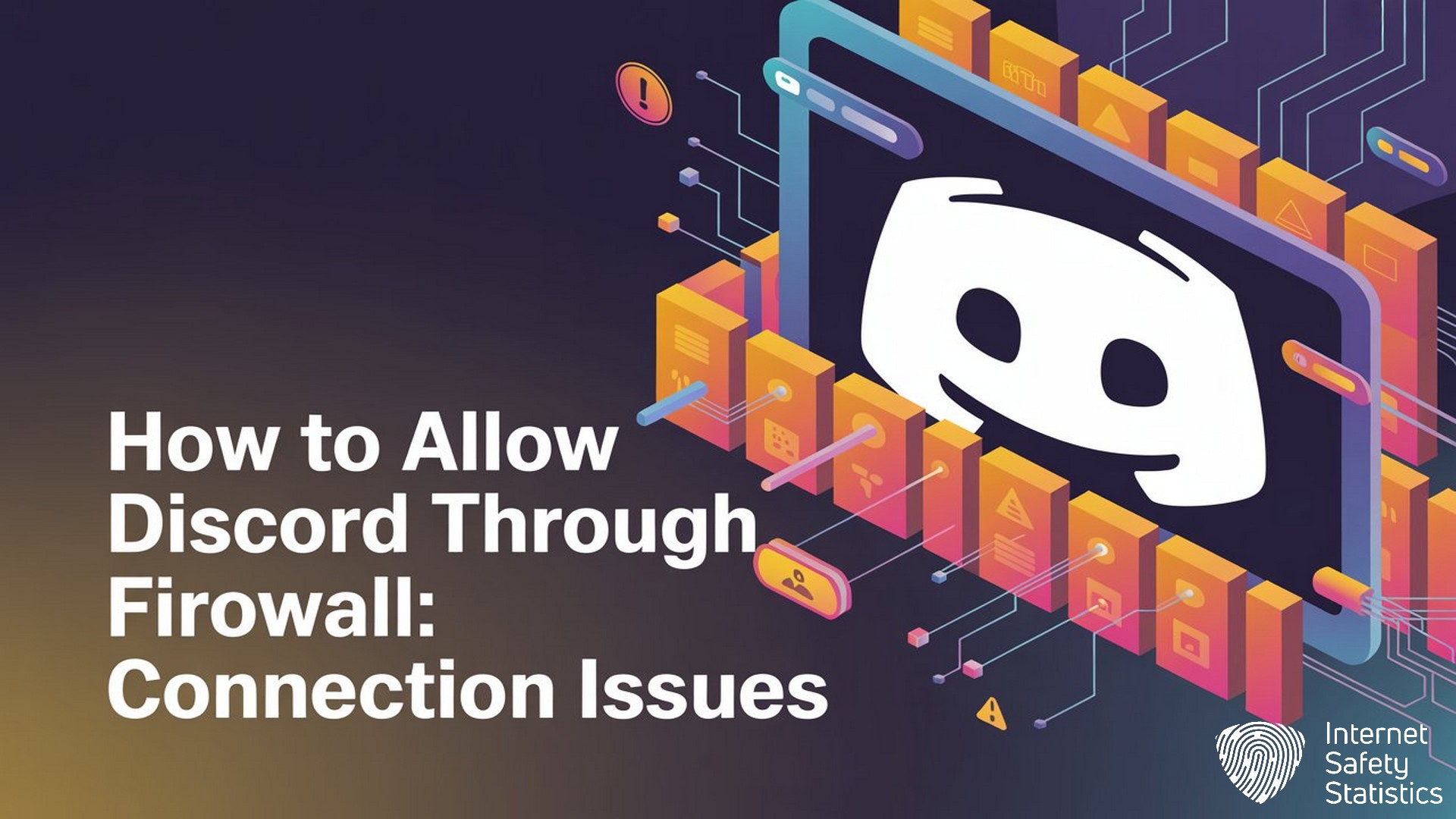 How to Allow Discord Through Firewall: Windows 10/11 Guide Discord,Firewall Configuration,Firewalls,QoS How to Allow Discord Through Firewall, Connection Issues