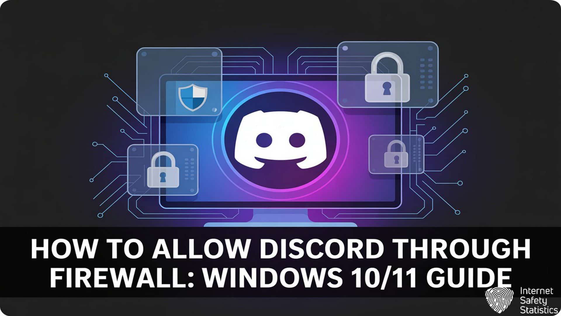 How to Allow Discord Through Firewall: Windows 10/11 Guide