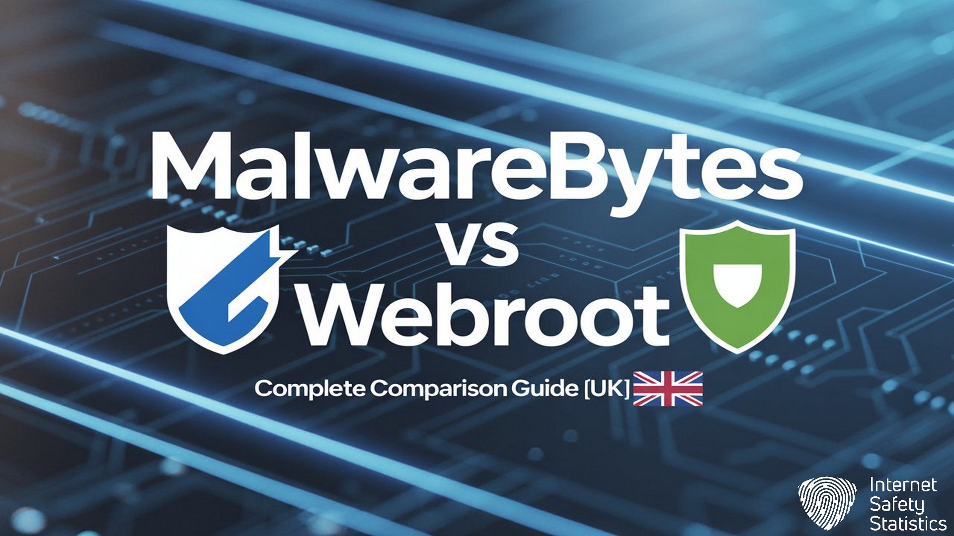 Malwarebytes vs Webroot: Complete Comparison Guide [UK]