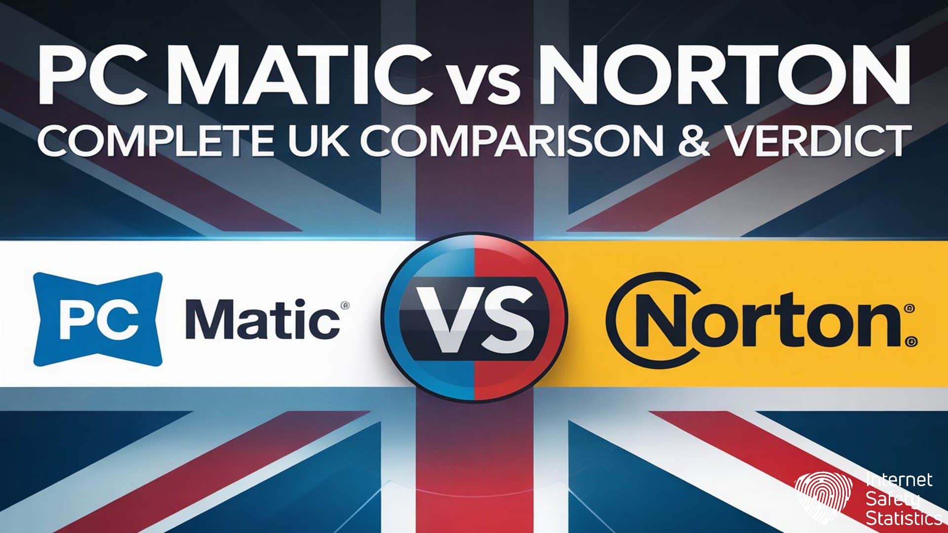 PC Matic vs Norton: Complete UK Comparison & Verdict