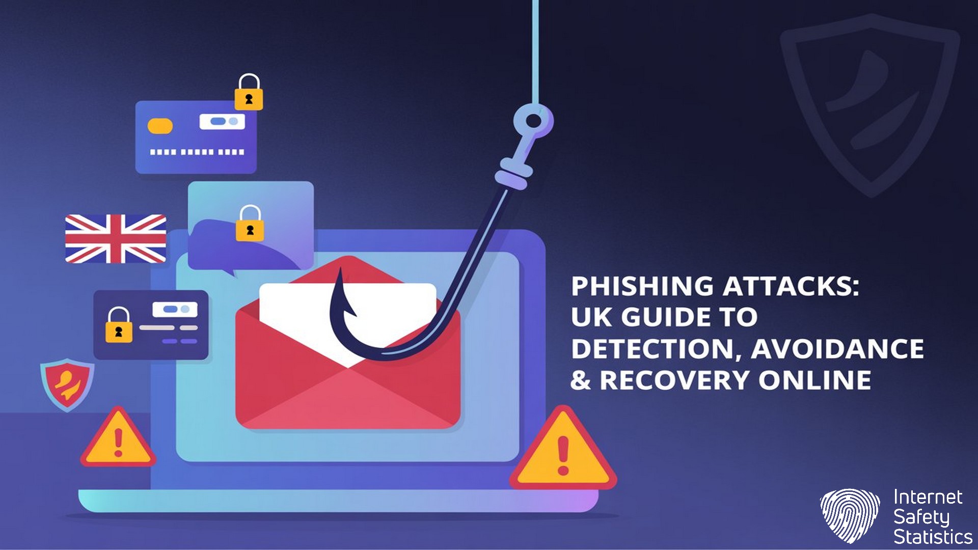Phishing Attacks: UK Guide to Detection, Avoidance & Recovery Online